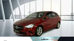 Manufaktur lack manufaktur patagonienrot metallic Gebraucht 2023 Mercedes B200 Progressive Van / Kleinbus | 29.980 € (Fairer Preis)