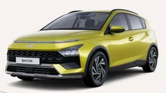 Lucid lime metallic Neu 2025 Hyundai Bayon Trend SUV | 25.470 € (Fairer Preis)