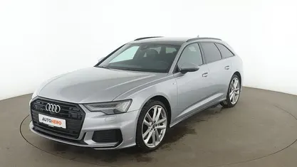 Gebraucht 2020 Audi A6 Sport Kombi | 41.710 € (Teuer)
