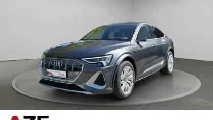 Second-hand Audi e-tron Sportback Ambiente 369 kW (503 CP) 2022 Gri SUV