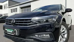Schwarz Gebraucht 2023 VW Passat Business Kombi | 27.460 € (Guter Preis)