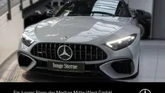 Manufaktur lack manufaktur alp Gebraucht 2023 Mercedes SL63 AMG AMG Cabrio | 129.450 € (Superpreis)