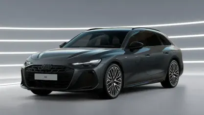 Neu Audi A6 Ambiente 367 PS (269 kW) 2026 Grau Kombi