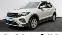 Grau Gebraucht 2024 VW T-Cross Life SUV | 20.990 € (Fairer Preis)