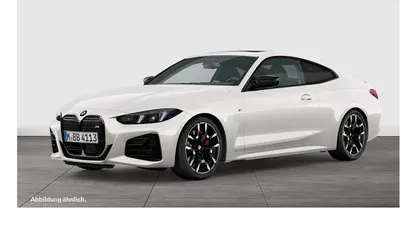 Gebraucht BMW M440 M Sport 340 PS (250 kW) 2024 Weiß Limousine