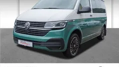 Weiss Gebraucht 2021 VW T6.1 Beach Van | 46.904 € (Fairer Preis)