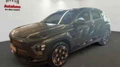Ecotronic gray Gebraucht 2023 Hyundai Kona Comfort SUV | 37.785 € (Fairer Preis)