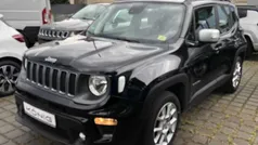 Solid black Gebraucht 2023 Jeep Renegade Limited SUV | 22.495 € (Fairer Preis)