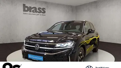 Gebraucht VW Touareg R-line 231 PS (169 kW) 2025 SUV