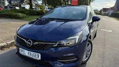 Gebraucht 2021 Opel Astra Edition Limousine | 14.900 € (Fairer Preis)