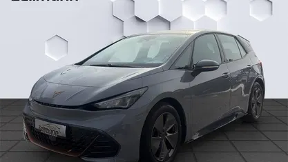Gebraucht Cupra Born 150 kW (204 PS) 2022 Grau Kleinwagen