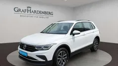 Gebraucht 2021 VW Tiguan Life SUV | 27.790 € (Fairer Preis)