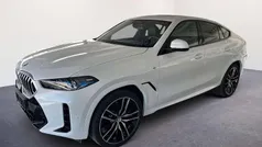 Mineral white Gebraucht 2024 BMW X6 M Sport SUV | 93.990 € (Superpreis)