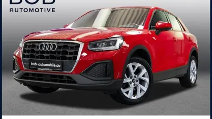 Gebraucht Audi Q2 Ambiente 150 PS (110 kW) 2021 Tangorot metallic, tangorot me SUV