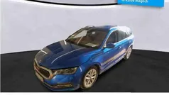 Gebraucht 2021 Skoda Octavia First Edition Kombi | 20.480 € (Fairer Preis)