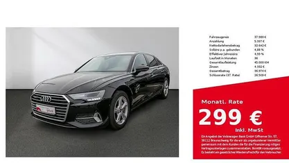 Gebraucht 2023 Audi A6 Sport Limousine | 37.980 € (Superpreis)