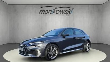 Grau Gebraucht 2024 Audi S3 Design Limousine | 41.901 € (Fairer Preis)