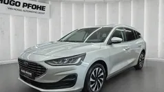 Silber Gebraucht 2023 Ford Focus Titanium Kombi | 19.250 € (Guter Preis)