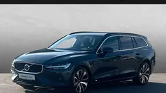 Denim blue Gebraucht 2024 Volvo V60 Core Kombi | 35.850 € (Guter Preis)