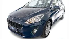 Blau Gebraucht 2019 Ford Fiesta Cool & Connect Kleinwagen | 11.980 € (Etwas zu teuer)