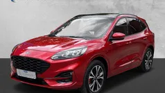 Lucidrot metallic Gebraucht 2021 Ford Kuga ST-Line X SUV | 25.900 € (Fairer Preis)