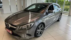 Mercedes CLA250 Shooting Brake