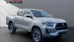 Silber Neu 2025 Toyota HiLux Executive Abholung | 56.950 € (Fairer Preis)