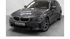Mineralgrau Gebraucht 2021 BMW 320 Sport Line Kombi | 27.990 € (Fairer Preis)