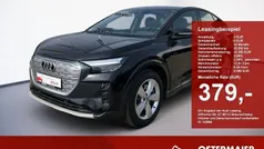 Mythosschwarz Gebraucht 2023 Audi Q4 Sportback e-tron Ambiente SUV | 41.990 € (Fairer Preis)
