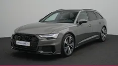 Chronosgrau metallic Gebraucht 2025 Audi A6 S-Line Kombi | 58.950 € (Fairer Preis)