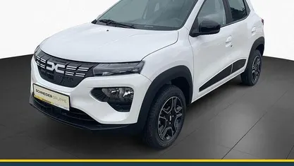 Gebraucht 2023 Dacia Spring Essentiel Kleinwagen | 12.990 € (Fairer Preis)