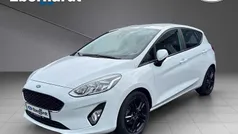 Frostweiß Gebraucht 2019 Ford Fiesta Kleinwagen | 12.990 € (Fairer Preis)