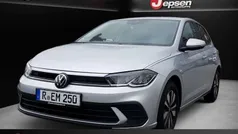 Silber Gebraucht 2024 VW Polo Move Limousine | 20.970 € (Fairer Preis)