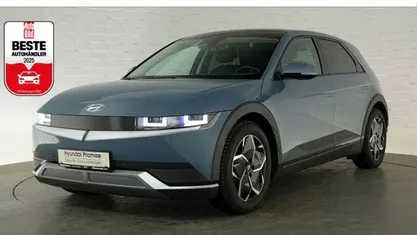 Gebraucht Hyundai Ioniq 5 Techniq 167 kW (228 PS) 2024 Blau SUV