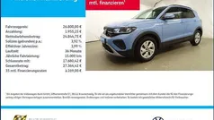Gebraucht 2024 VW T-Cross Life SUV | 26.800 € (Fairer Preis)