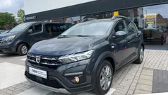 Kometengrau (grau) (grau) Gebraucht 2021 Dacia Sandero Comfort Kleinwagen | 11.290 € (Fairer Preis)