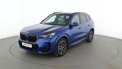 Usata BMW X1 M Sport 218 CV (160 kW) 2023 Blu SUV