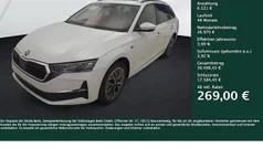Gebraucht 2025 Skoda Octavia Tour Kombi | 33.491 € (Fairer Preis)