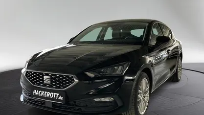 Gebraucht Seat Leon XCELLENCE 204 PS (150 kW) 2022 Schwarz Limousine