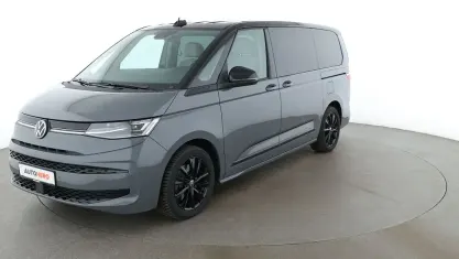 Gebraucht VW Multivan Edition 204 PS (150 kW) 2024 Grau Van / Kleinbus