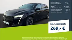 Schwarz Neu 2025 Peugeot 308 Allure Kombi | 31.190 € (Fairer Preis)