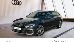 Grau Gebraucht 2022 Audi S6 Sport Kombi | 49.950 € (Guter Preis)