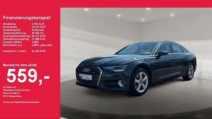 Gebraucht 2022 Audi A6 Sport Limousine | 34.890 € (Fairer Preis)