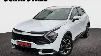 (wd) casa white s Gebraucht 2022 Kia Sportage Edition 7 SUV | 20.879 € (Fairer Preis)