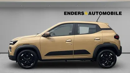 Gebraucht 2025 Dacia Spring Extreme Kleinwagen | 16.980 € (Fairer Preis)