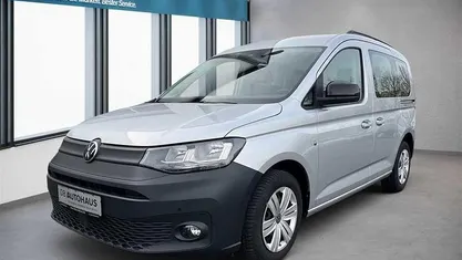 Gebraucht VW Caddy 114 PS (83 kW) 2023 Van / Kleinbus
