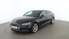 Schwarz Gebraucht 2019 Audi A5 Sport Coupé | 27.200 € (Guter Preis)