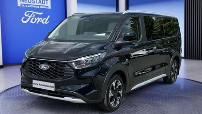 Gebraucht 2025 Ford Tourneo Active Van / Kleinbus | 58.790 € (Fairer Preis)