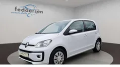 Gebraucht 2022 VW up! Kleinwagen | 13.969 € (Fairer Preis)