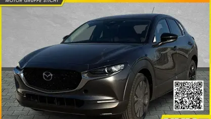 Nouă Mazda CX-30 Homura-Line 140 CP (102 kW) 2026 Gri SUV